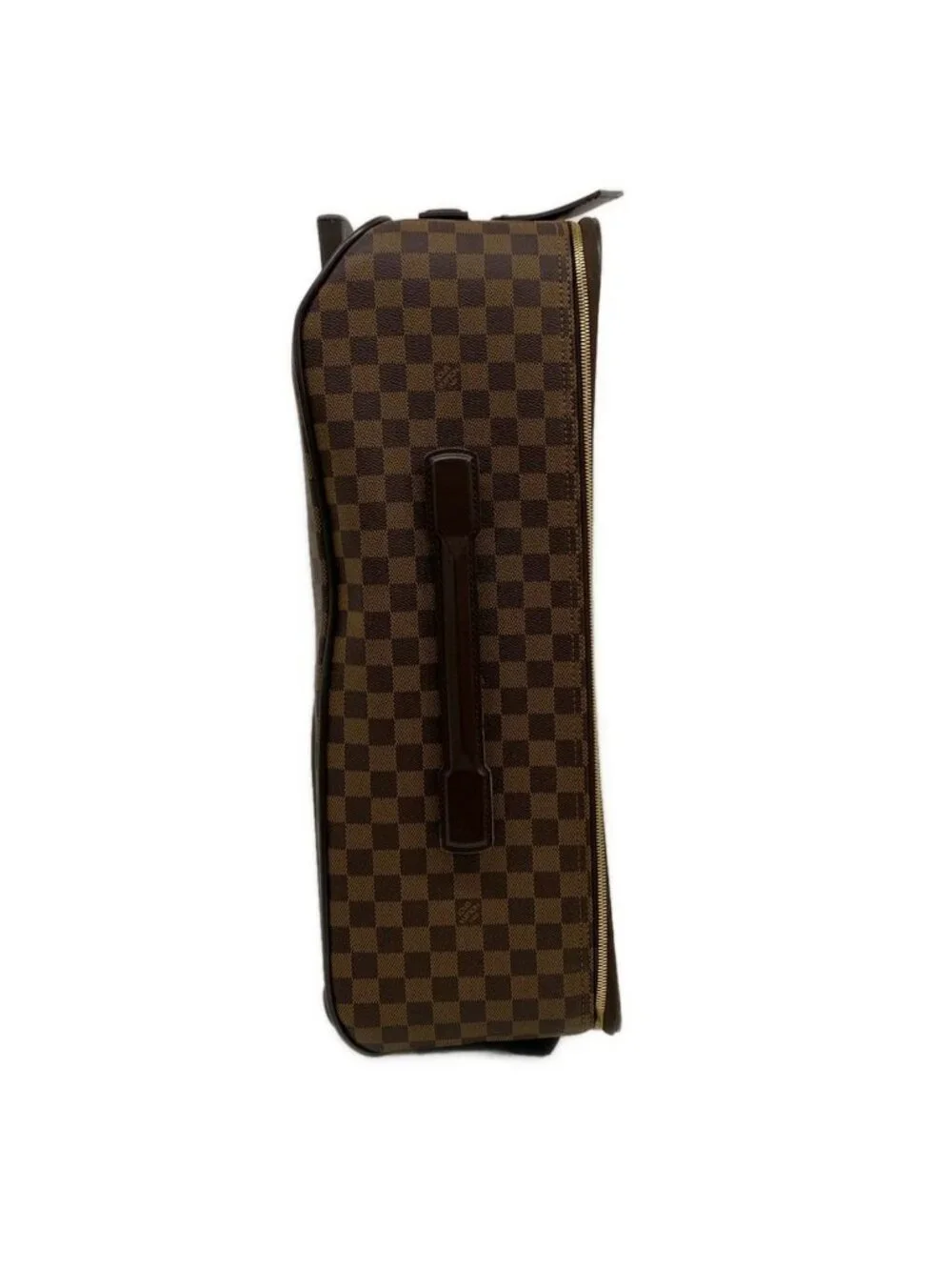 Louis Vuitton Travel Bag Damier Pegase 60 Ebene